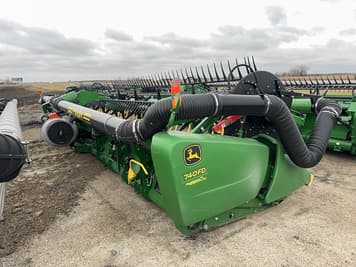 Main image John Deere 740FD